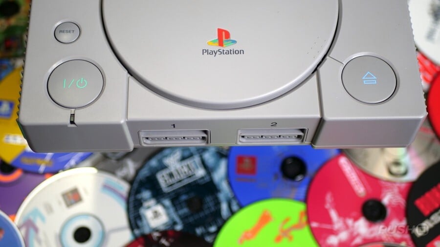 Conceptually, the PS1 started life as a CD-ROM add-on for which console?