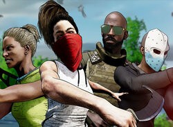 The Culling 2 Flopped So Badly That It's Been Scrapped After a Week