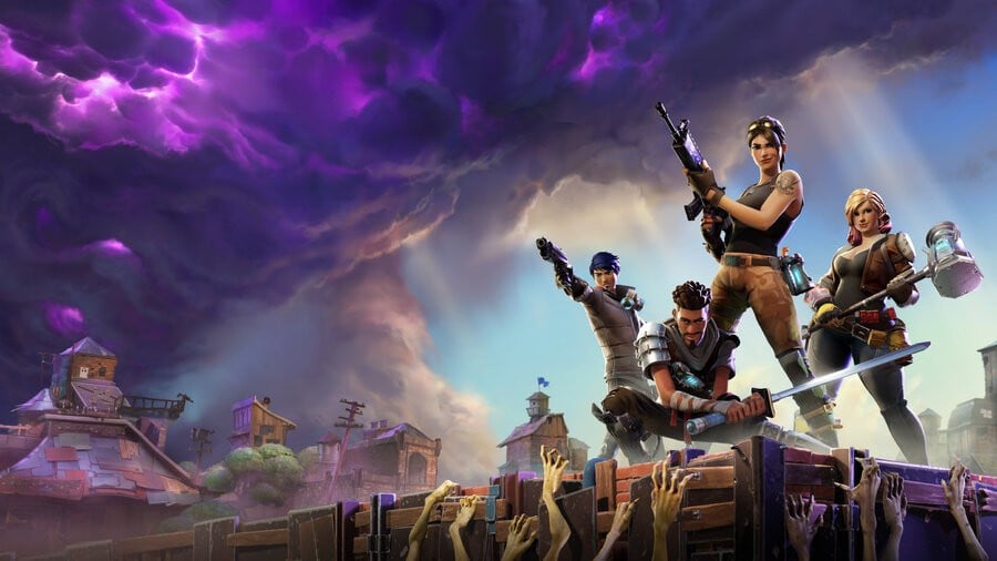 Novas skins estão para chegar em Fortnite: Battle Royale, e todas