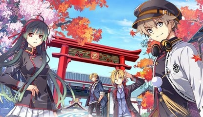 Trails, Ys Dev's New Action RPG Kyoto Xanadu Slashes to PS5 This Summer