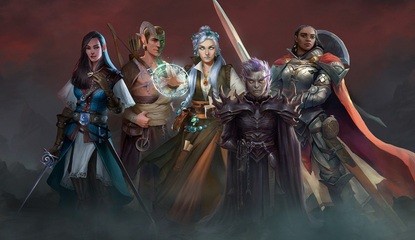 The Console Release Date for CRPG Pathfinder: Wrath of the Righteous Has Been Announced