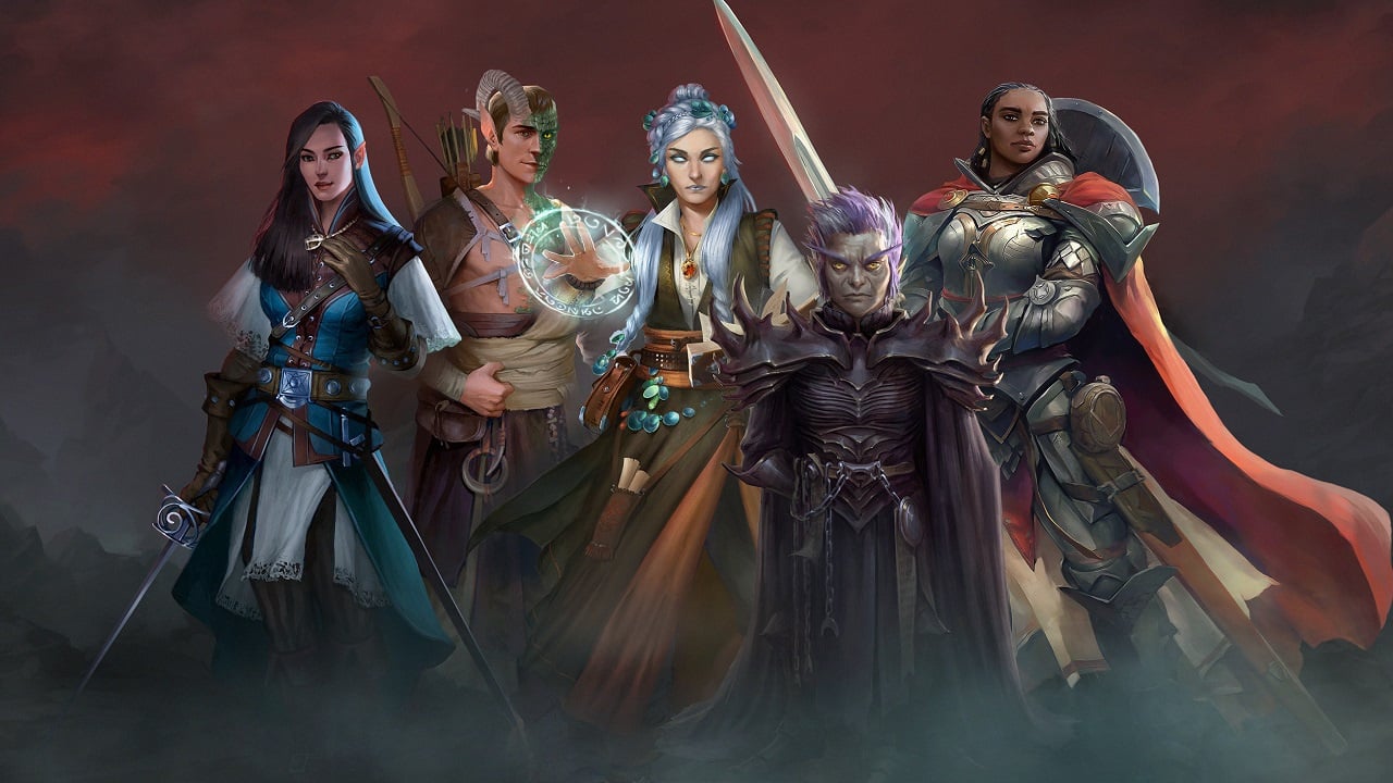 The Console Release Date CRPG Wrath of the Righteous Has Been Announced | Push Square