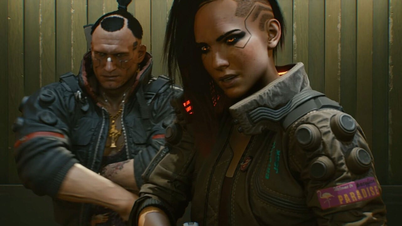 You Won't Get a Game Over for Failing Missions in Cyberpunk 2077 | Push ...