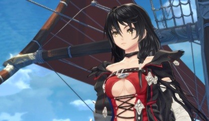 Tales of Berseria Spins a Yarn on PS4 in Early 2017