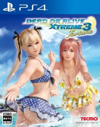 Dead or Alive Xtreme 3: Fortune Cover
