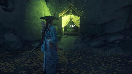 Ghost of Yotei: All Altars of Reflection Locations Guide 8
