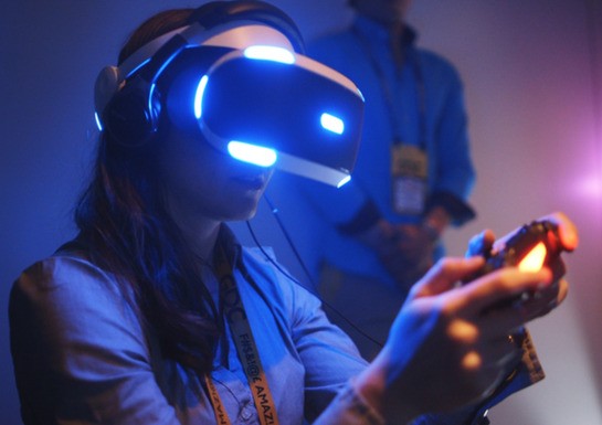 All PlayStation VR Games Will Support the DualShock 4