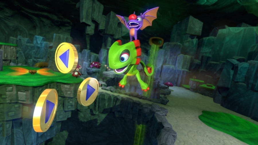 Yooka Laylee PS4 PlayStation 4 3