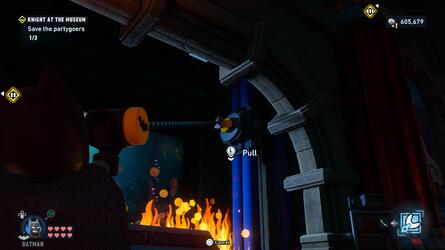 LEGO Batman: Legacy of the Dark Knight: Firefly Walkthrough 3