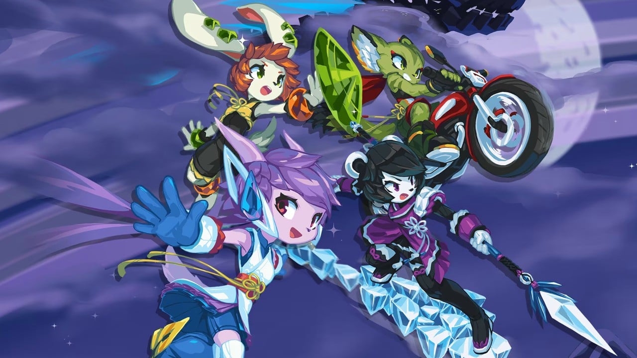 Freedom Planet 2 (2024) | PS4 Game | Push Square
