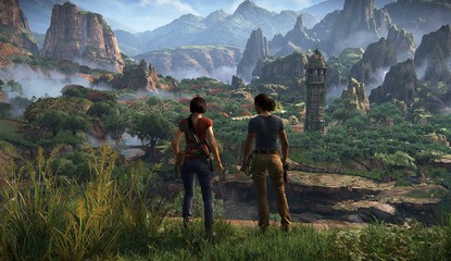 Are You Loving Uncharted: The Lost Legacy on PS4?
