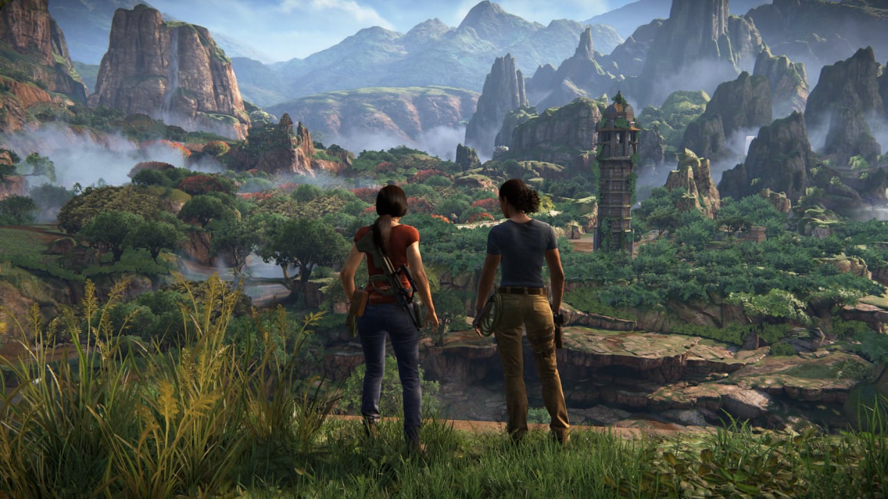 Eurogamer - Uncharted: The Lost Legacy looks beautiful at