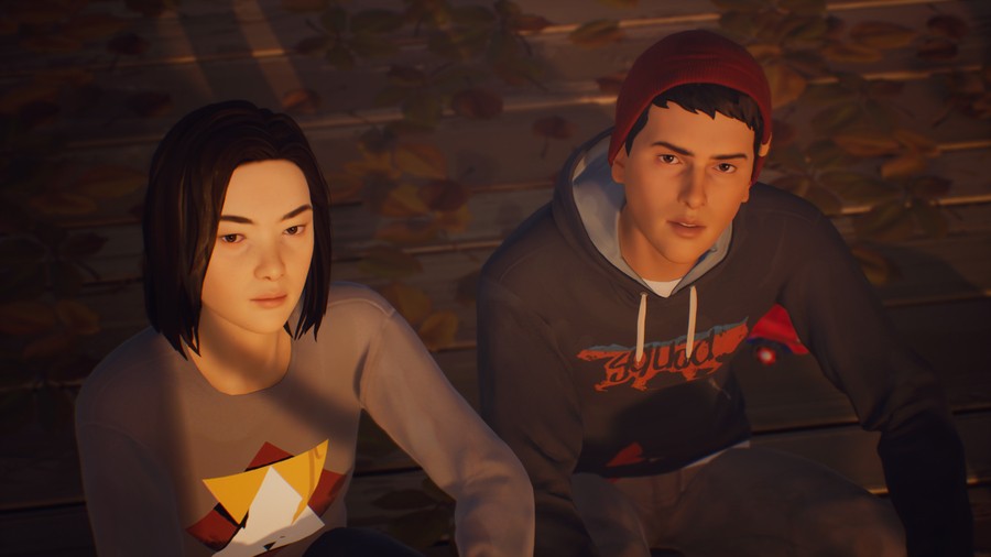 Life Is Strange Season 2 PS4 PlayStation 4 1