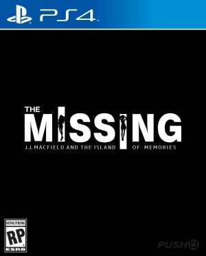 The Missing: J.J. Macfield and the Island of Memories