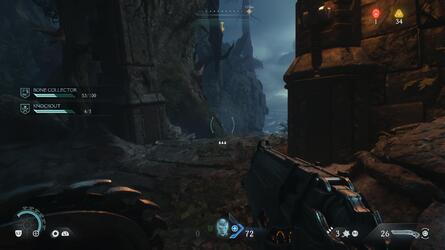 DOOM: The Dark Ages: Abyssal Forest Walkthrough 2