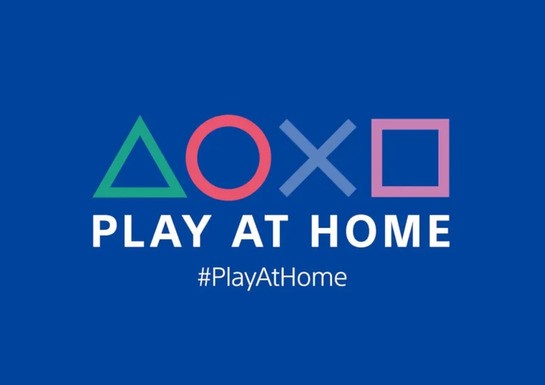 Final Play At Home Update Includes Free Content for Lots of PS4 Games