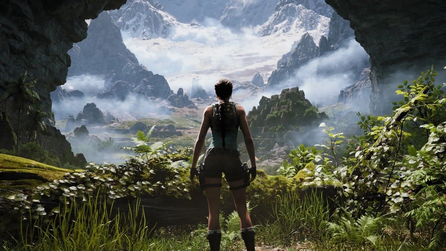 Lara Croft Returns in Two New Tomb Raider Titles on PS5 1