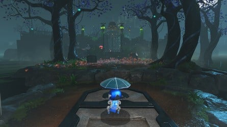 Astro Bot: Spooky Time Walkthrough - All Collectibles: Bots, Puzzle Pieces 1