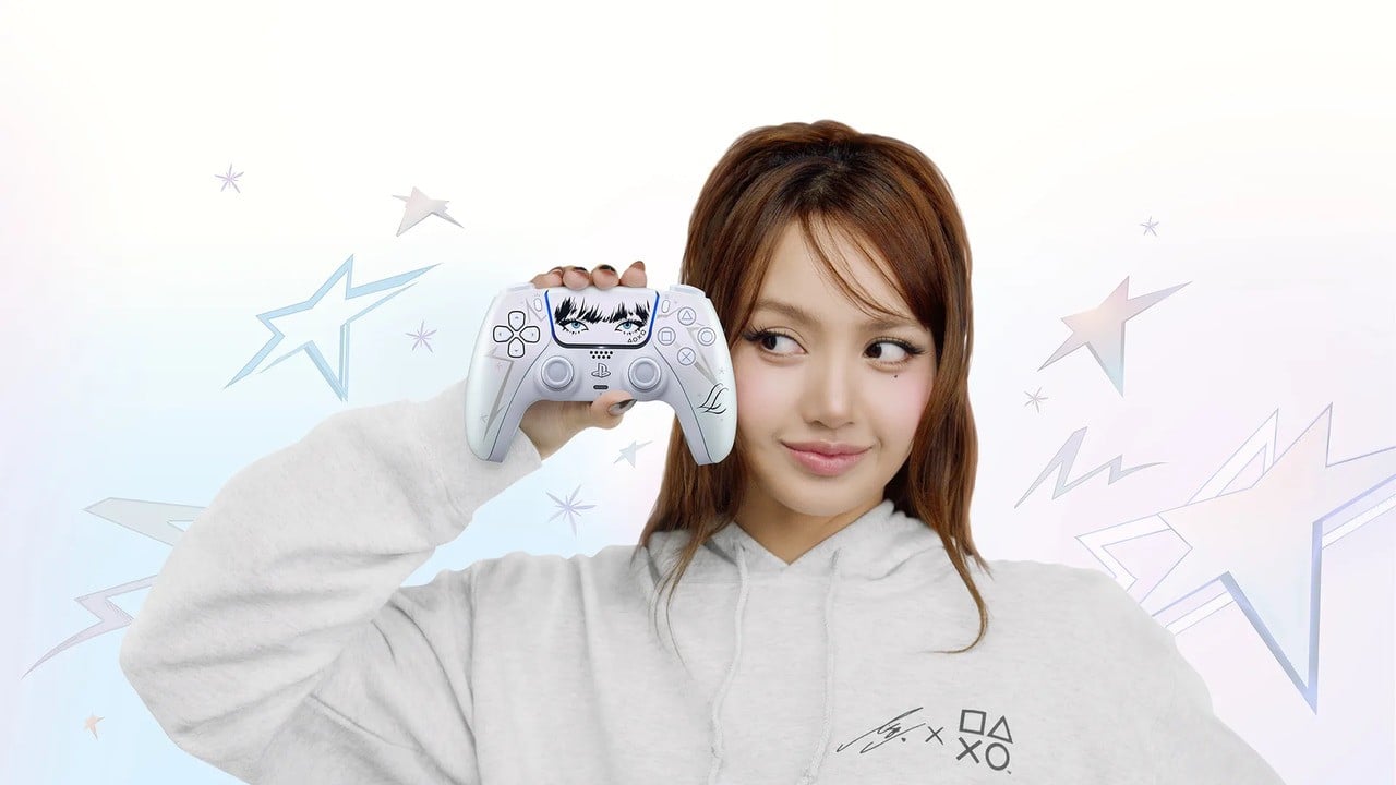 Limited Edition Lisa PS5 Controller Available Now, But Selling Out Fast