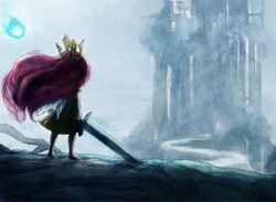 Ubisoft Abandons Weapons for Watercolours in Child of Light on PS4