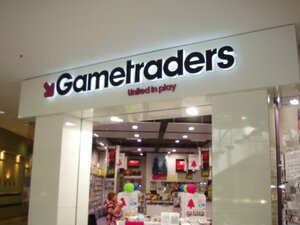 Gametraders is a popular Australian retalier