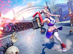 Lollipop Chainsaw Remake Revealed for 2023