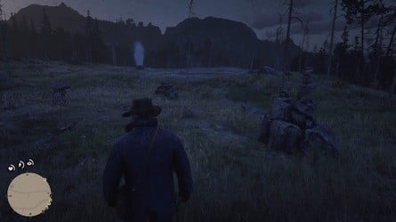 Red Dead Redemption 2 Jack Hall Gang Treasure Map Locations 7