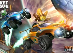 Rocket League PS5 Update, Ratchet & Clank Items Out Tomorrow