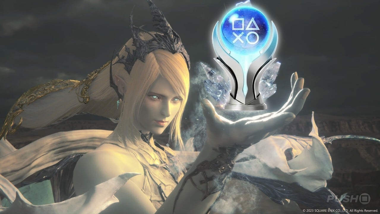 Final Fantasy XVI: Echoes of the Fallen Trophy Guide & Roadmap