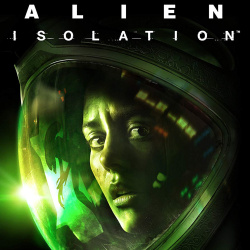 Alien: Isolation Cover