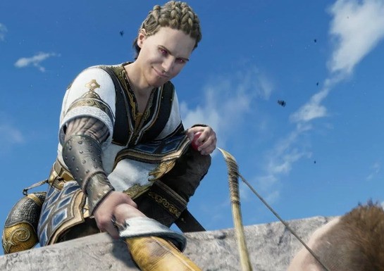 Amazon Adds Yet Another Cast Member to Its God of War TV Series