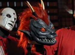 Slipknot's Clown, Eloy, and New Guy Discuss Identity, Masks, and SMT V: Vengeance