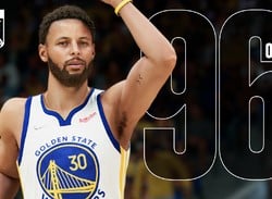 NBA 2K22 Screenshots Drive to the Hoop as Ratings Roll Out