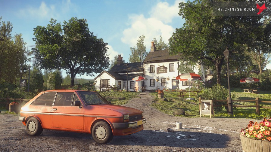 Everybody's Gone to the Rapture PS4 PlayStation 4 Explained