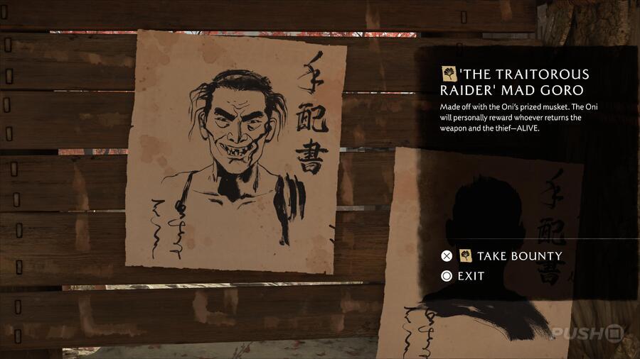 Ghost of Yotei: All Bounties and Where to Find Them Guide 30