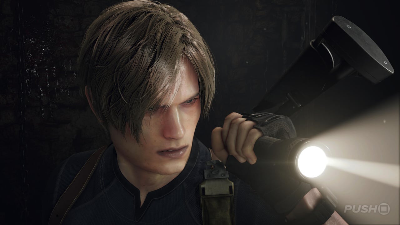 Como obter Rank S+ no remake de Resident Evil 4