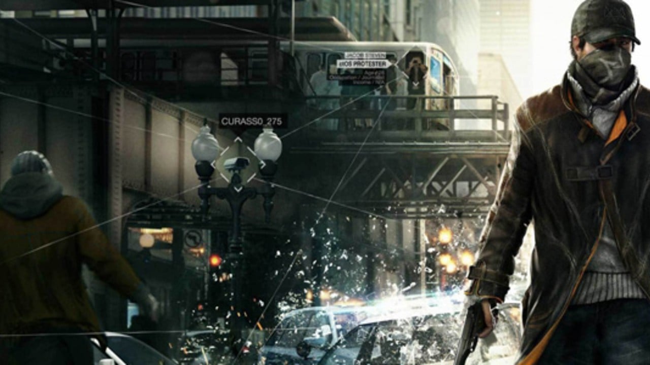 Stort univers sne hvid Være Watch Dogs Review (PS4) | Push Square