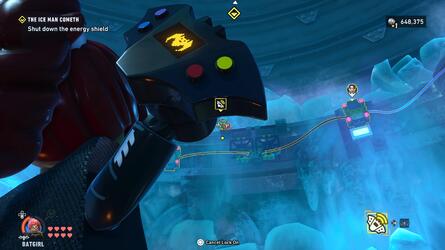LEGO Batman: Legacy of the Dark Knight: Mr. Freeze Walkthrough 5