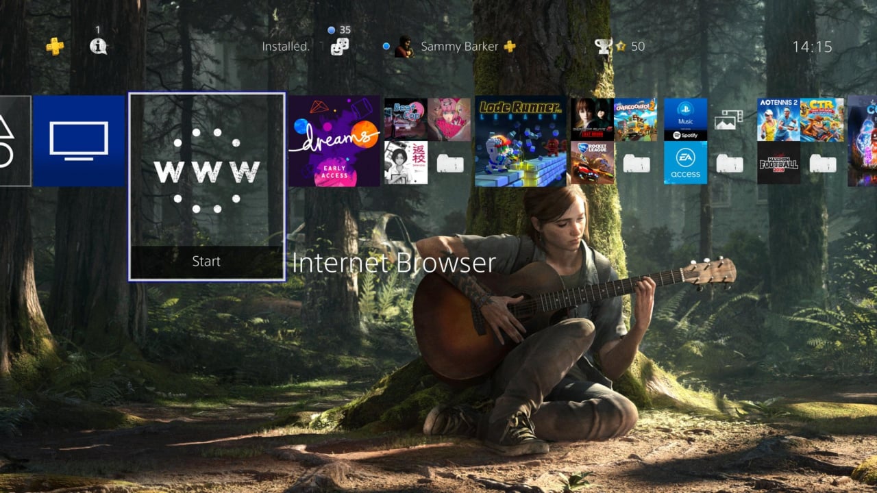 The Last of Us Part 2 Digital Deluxe, Special, Collector's, Ellie Edition  Dynamic Theme Revealed - PlayStation Universe