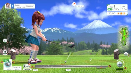 Hot Shots Golf Fans Fume at Generative AI Used in PS5 Revival 3