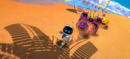 Astro's Playroom PS5 PlayStation 5 6