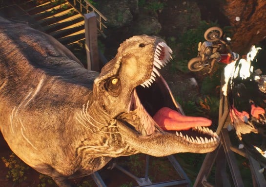 Stuntman: Hollywood Welcomes You to Jurassic World in Latest Trailer