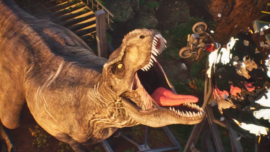 Stuntman: Hollywood Welcomes You to Jurassic World in Latest Trailer 1