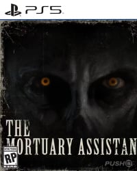 The Mortuary Assistant Cover