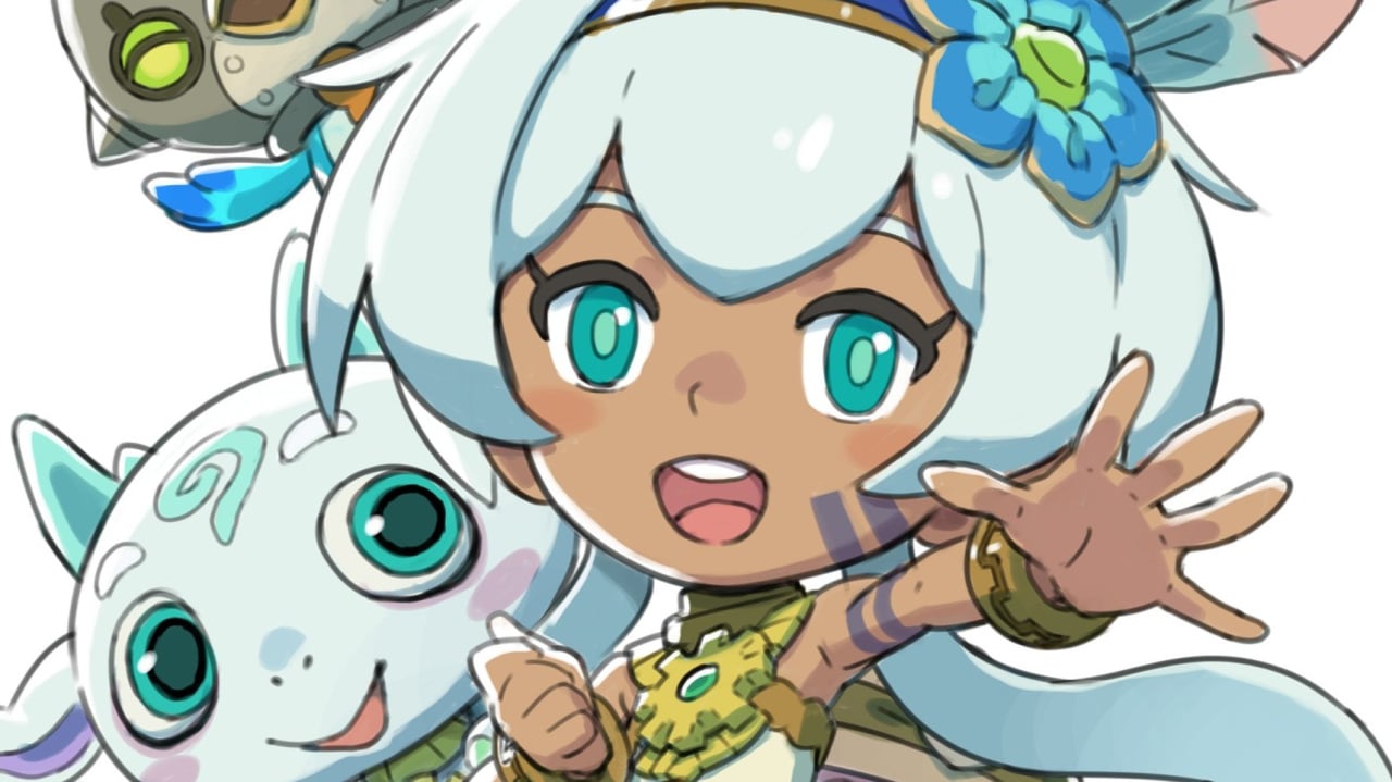 #Hundreds of Thousands Living a Fantasy Life in Level-5’s Grand Return