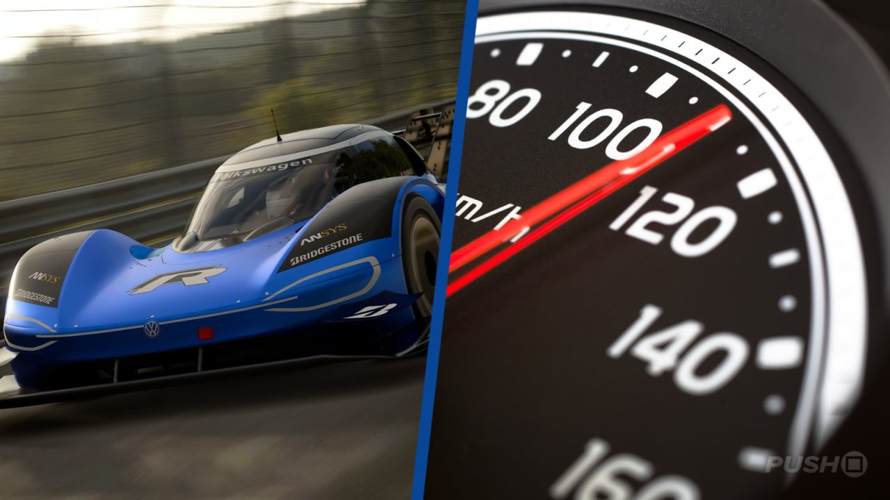 Opsi 120fps Gran Turismo 7 adalah ‘Game-Changers’, Kata Digital Foundry
