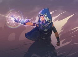 Multiplayer Magic Shooter Spellbreak Conjures Closed Beta This Week on PS4