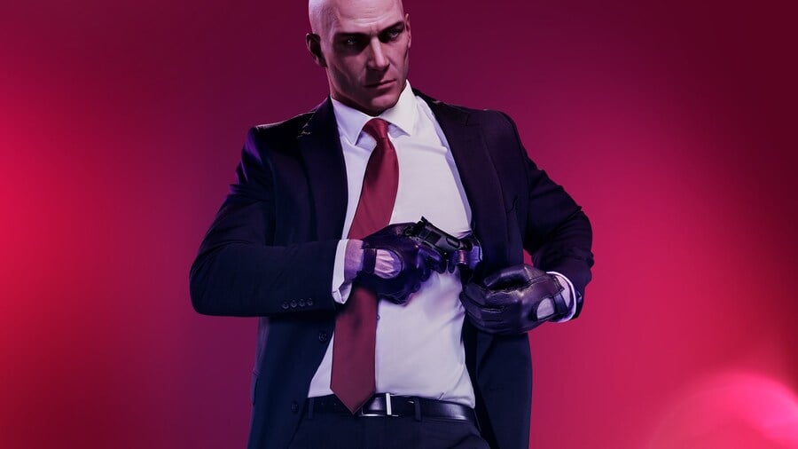 Hitman 2 PS4 PlayStation 4