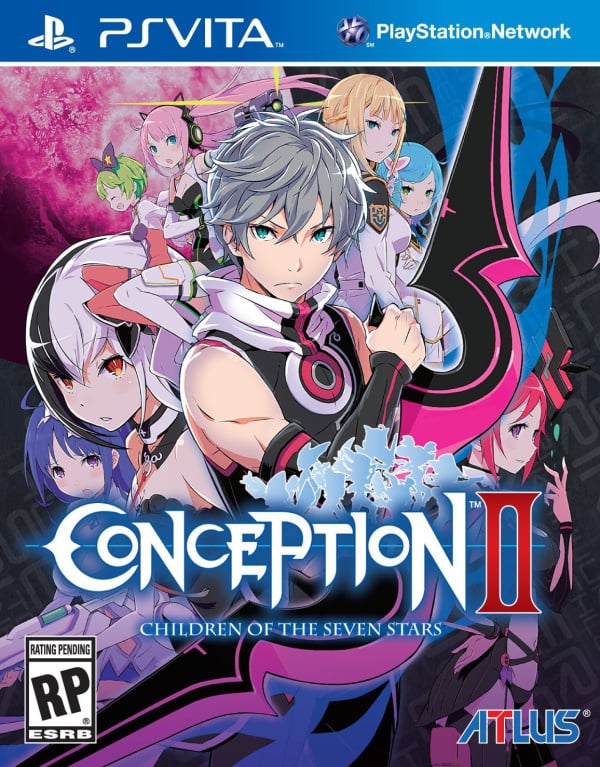 Conception Anime Series Dual Audio English/Japanese with English Subs