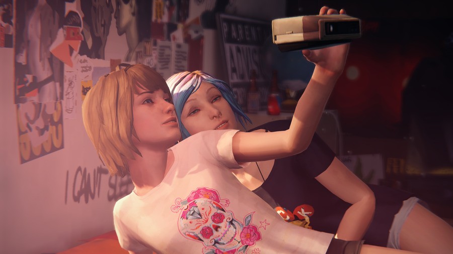 Life Is Strange PS4 PlayStation 4 1